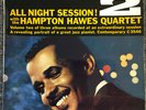 The Hampton Hawes Quartet* - All Night Session  Vol. 2 (LP, Album, Mono)