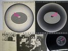QUEEN JAZZ ELEKTRA P-10601E Japan POSTER VINYL LP