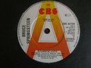 BRUCE SPRINGSTEEN - ATLANTIC CITY   MANSION ON THE HILL  1982  UK CBS DEMO/PROMO