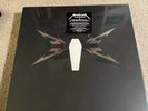 Metallica 2008 limited edition 5 LP boxset Death Magnetic vinyl includes CD