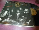 AEROSMITH GET YOUR WINGS LP QUADRAPHONIC COLUMBIA QBL32847 VG+
