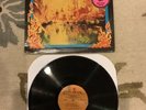 The Meters “Fire On The Bayou” Vinyl Record LP Album Promo Promotional VG