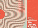 Ata Records - Library Archive, Vol. 2 - LP Vinyl - ATALP023 - NEW