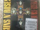GUNS 'N' ROSES APPETITE FOR DESTRUCTION LIMITED EDITION 2 LP NEW 180G HOLOGRAM