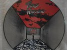 Fates Warning - No Exit - Picture Disc Vinyl - queensryche - out of print