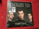 ALKALINE TRIO FROM HERE TO INFIRMARY RSD 2021 SPECIAL LTD VINYL NUMBERED 1500