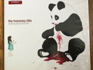 THE HONORARY TITLE “Anything Else But The Truth” (2014) 2LP Color Vinyl
