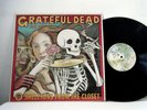THE GRATEFUL DEAD LP  Skeletons From The Closet Best Of 1974 WB vinyl