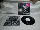 X-LOS ANGELES-ORIGINAL SLASH SR 104 Punk - EX+ Vinyl LP rare shrink near mint