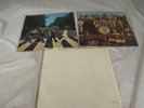 3 The Beatles Albums - White, Sgt Peppers Lonely Hearts Club Band & Abbey Road