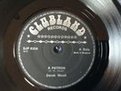 DEREK NICOLL - A PATRON rare UK 1981 / MINIMAL SYNTH / POST PUNK CLUBLAND EX+++