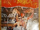 Where the Buffalo Roam Soundtrack Vinyl LP PROMO 1980 Neil Young Jimi Hendrix