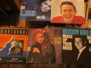 JUKEBOX STUFFER - 200 + 45 rpm records
