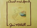 Joni Mitchell - Court And Spark (LP, Album, RE)