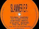 DJ Red Alert & Pepsi - Slammer E.P. (12