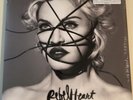 Madonna - Rebel Heart vinyl NEW 2LP 12” out of print like a virgin prayer
