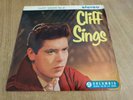 CLIFF RICHARD AND THE SHADOWS - CLIFF SINGS 2 - UK STEREO EP - VERY GOOD++ / VG