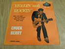 CHUCK BERRY - REELIN' AND ROCKIN' -  UK EP - TRI CENTRE - SEE DESCRIPTION