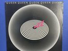 Queen - Jazz vinyl LP - Elektra 6E-166 w/Bicycle Race poster