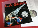 L.A. Guns  COCKED AND LOADED  LP Vertigo 838592-1 Holland 1989 sehr gut