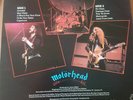 Motörhead - Overkill (LP, Album, RP)