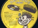 M.A.D.A. - The Good Stuff / I'll Let You Know (12