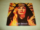 King Diamond Fatal Portrait Original Roadracer Vinyl LP VG