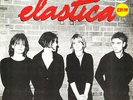Elastica  - Elastica (LP, Album, RE + Flexi, 7