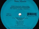 Freestyle Fellowship - To Whom It May Concern... (LP, Album, RP, Gre)