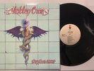 Motley Crue - Dr Feelgood LP 1989 Elektra 60829-1 1st Press w/inner sleeve VG+
