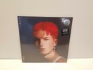 Gus Dapperton Orca Exclusive Limited Edition Transparent Cloudy Blue Vinyl LP VG