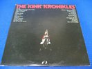 THE KINKS - The Kink Kronikles - 1972 Rock Double LP VG+ VINYL Record