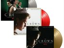 The Crown Season 1-3 Coloured Vinyl Soundtrack Ltd To 300No. *(Minimal Damage)*