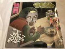 MF DOOM MM FOOD GREEN AND PINK LIMITED EDITION VINYL LP RECORD SOLD OUT