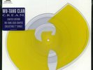 WU-TANG - C.R.E.A.M. DIE CUT VINYL 7