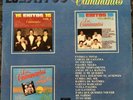 LOS CAMINANTES-“20 EXITOS”-33 RPM LUNA Records LP-FREE Shipping/Only One