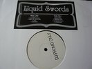 LIQUID SWORDS...DJ PROMO ONLY...INSTRUMENTALS LP...GZA GENIUS WU TANG HIP HOP