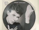David Bowie Heroes Picture Disc
