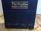 The BEATLES SINGLES COLLECTION 45 Vinyl Box Set PARLOPHONE UK 26 singles