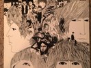 THE BEATLES - REVOLVER**1978 REISSUE STEREO USA PRESSING(EX/EX)**