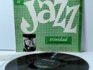 ORIG COOK ?  RUPERT CLEMENDORE le jazz Trinidad ? CLEAN (EX) LP (RARE)