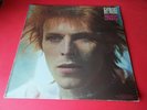 DAVID BOWIE  SPACE ODDITY  RARE BLACK LABEL LP
