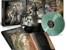 POWERWOLF Call Of The Wild vinyl deluxe box set dark green marbled NEU/OVP