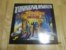 TERRORVISION - REGULAR URBAN SURVIVORS VINYL LP RECORD. VEGAS LP3 A1/B1