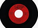 DOG CATCHERS nasty dog U.S. JATO 45rpm 7001_1966 rare FUNK clarence reid SOUL