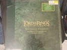 Lord Of The Rings Return Of The King Soundtrack 6LP Vinyl Record Box Green LOTR