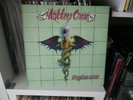 MOTLEY CREW - DR FEELGOOD / Elektra EKT59 /1989