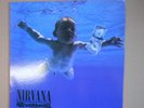 Nirvana - Never Mind / Album (Blue Coloured Vinyl LP
