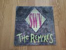 SWV The Remixes WU-TANG Clan VINYL LP Method Man Ol Dirty Bastard shrink