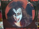 KISS - April Fool - Vinyl Record LP  picture disc